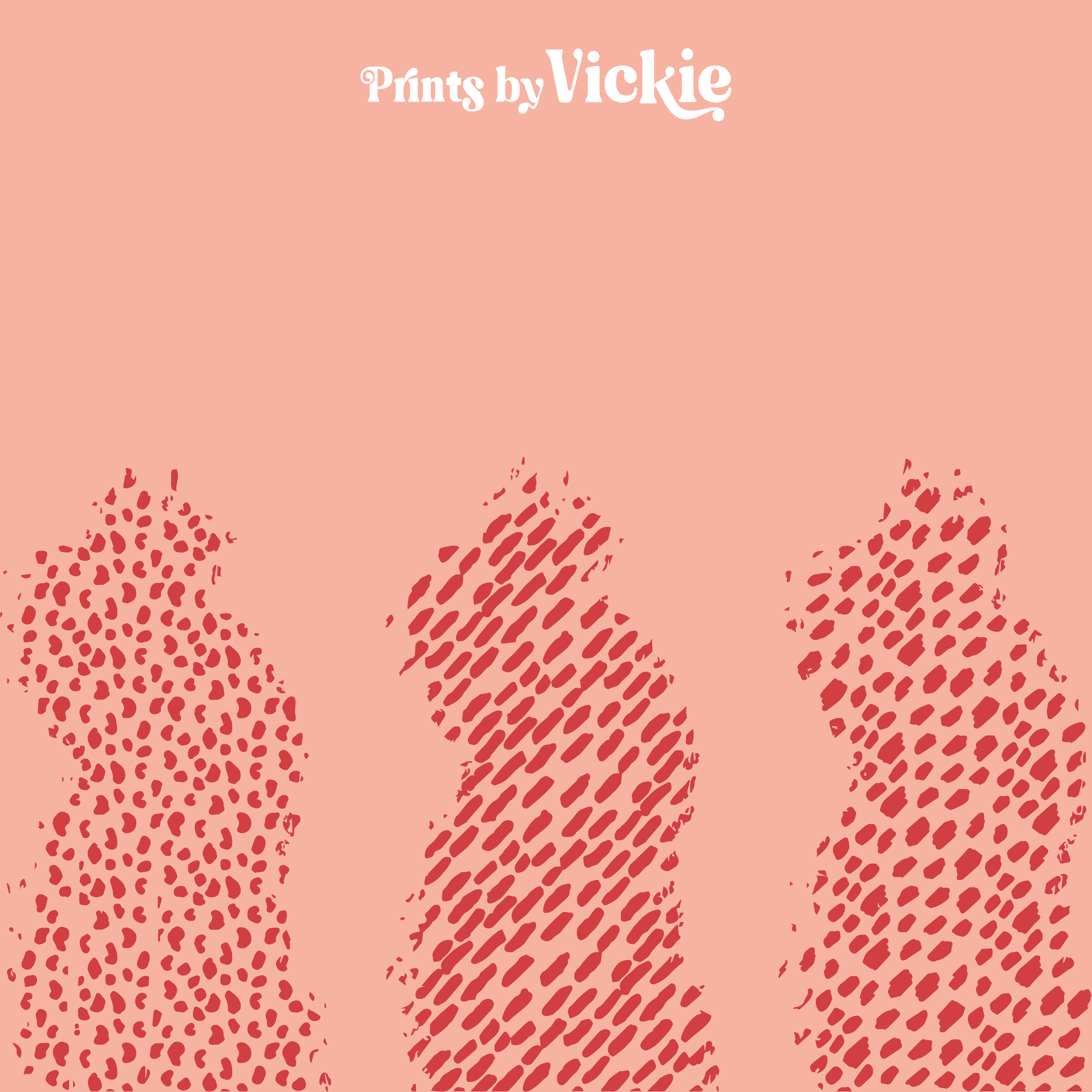 Three Pack Patterned | Procreate Brushes Set