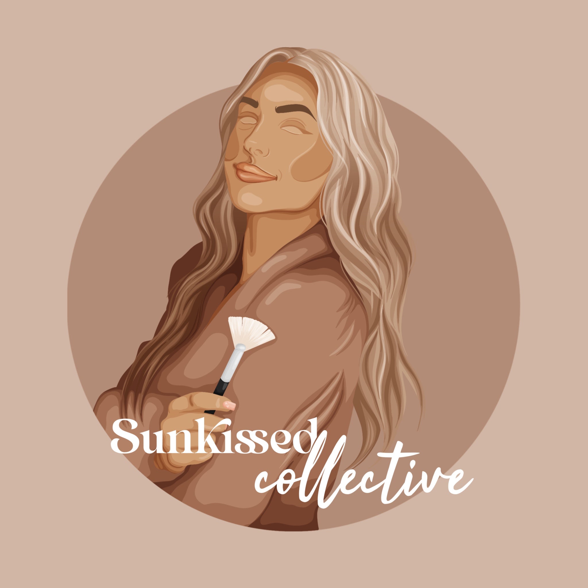 Illustration Logo | Unique Hand-Drawn Branding Design