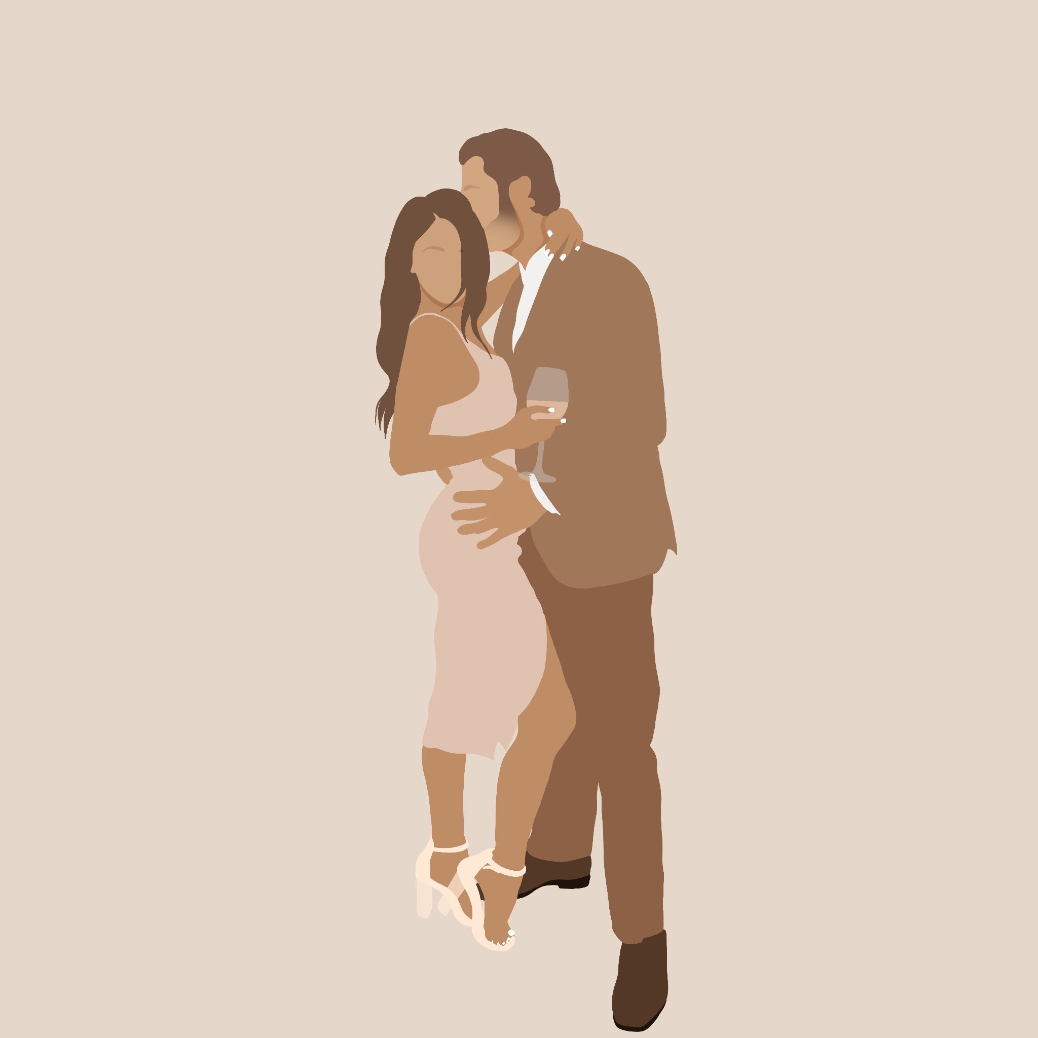 Basic | Custom Illustration