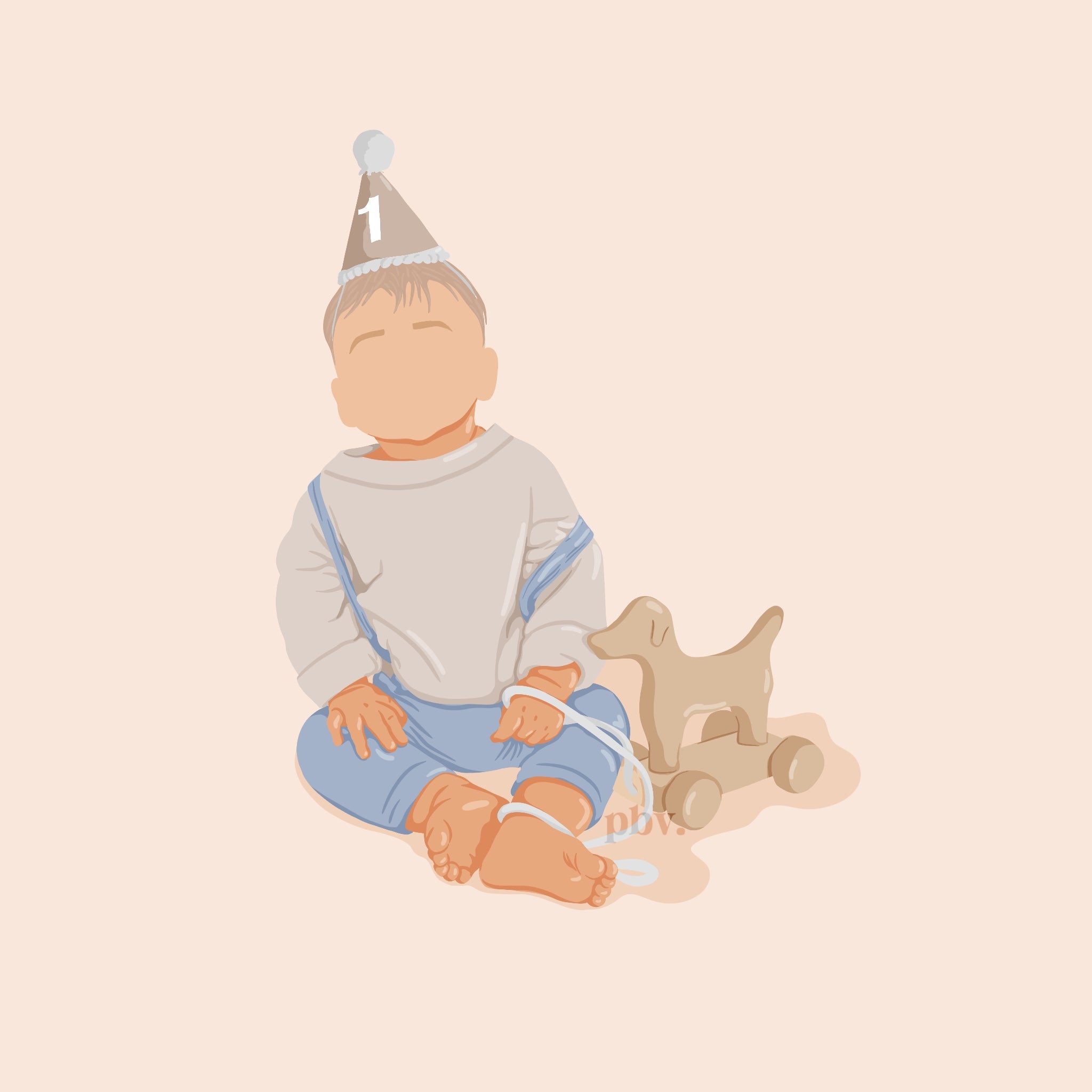 Detailed | Custom Illustration