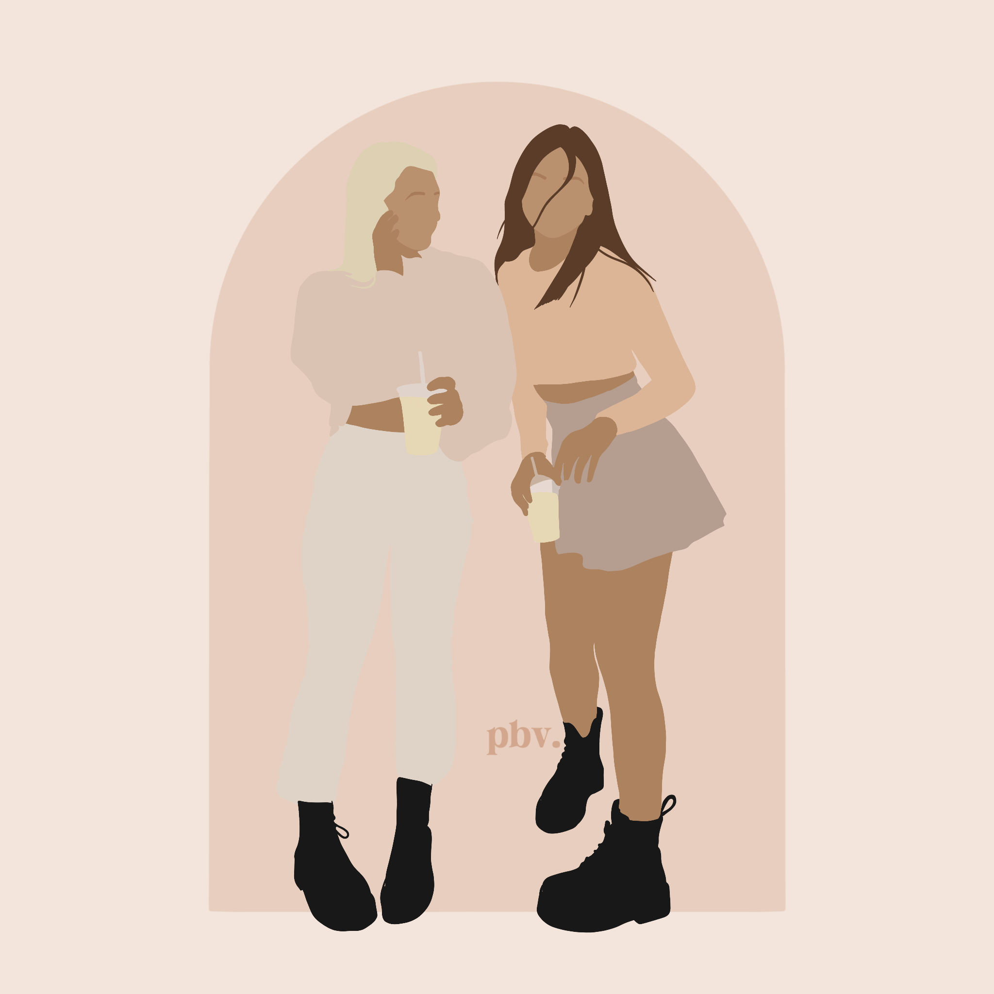 Basic | Custom Illustration