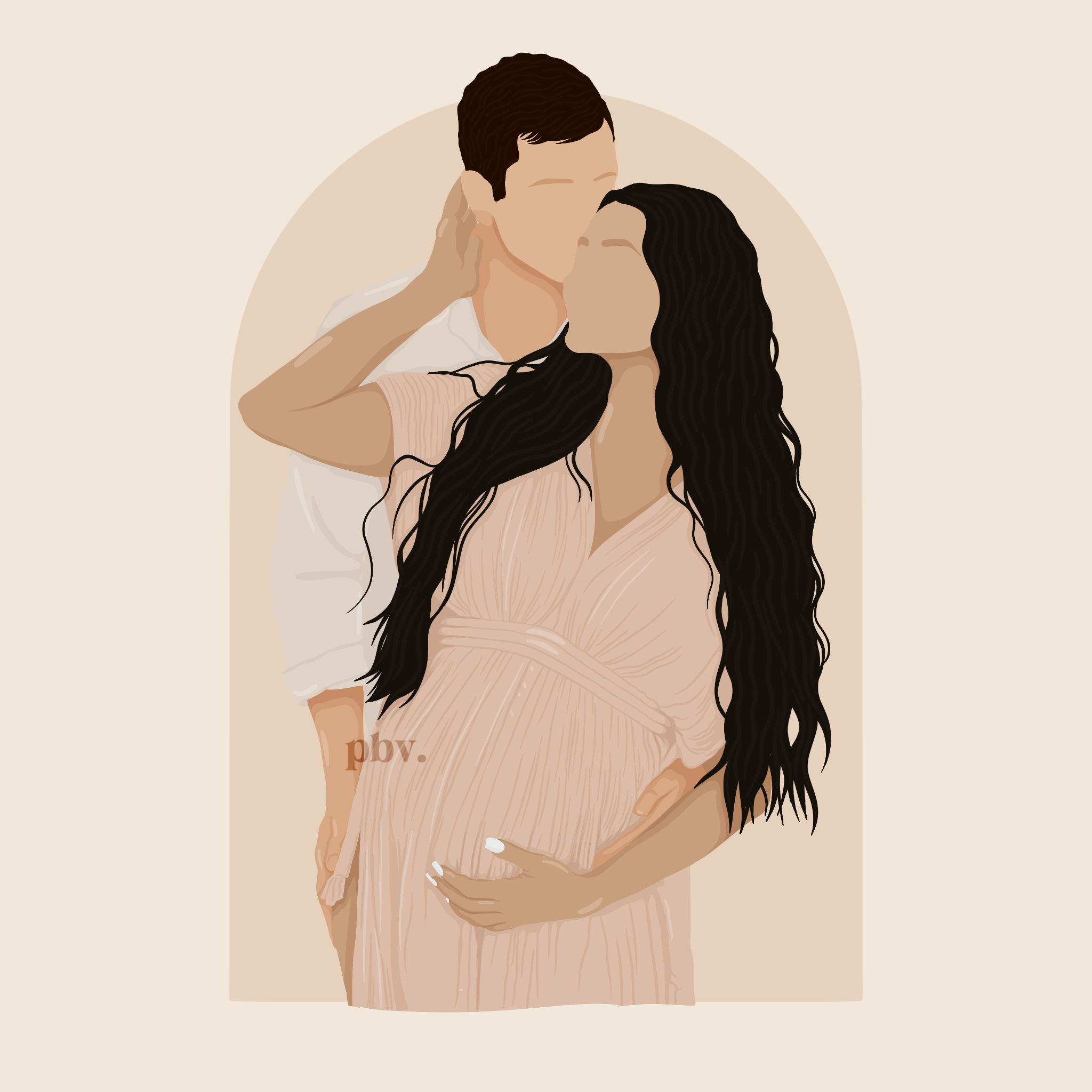 Detailed | Custom Illustration