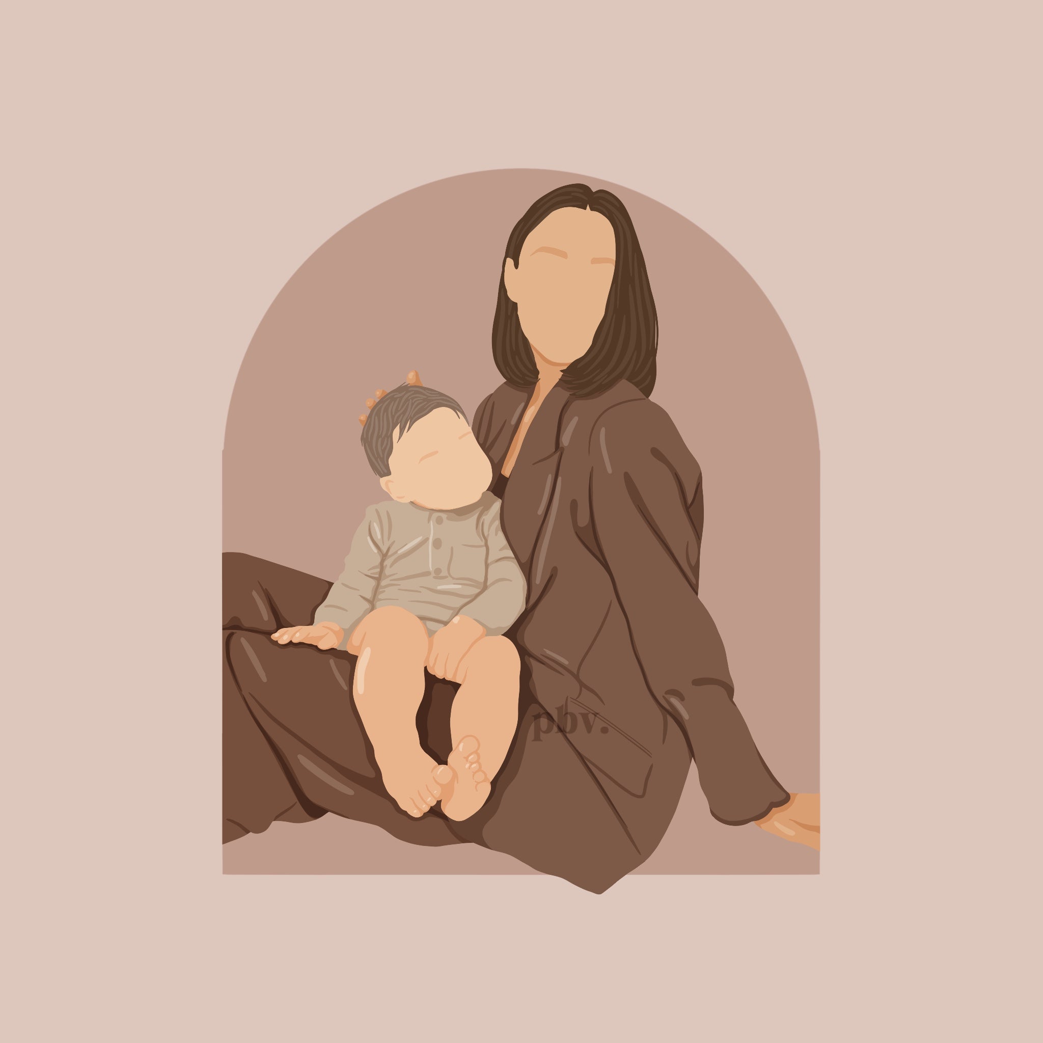 Detailed | Custom Illustration