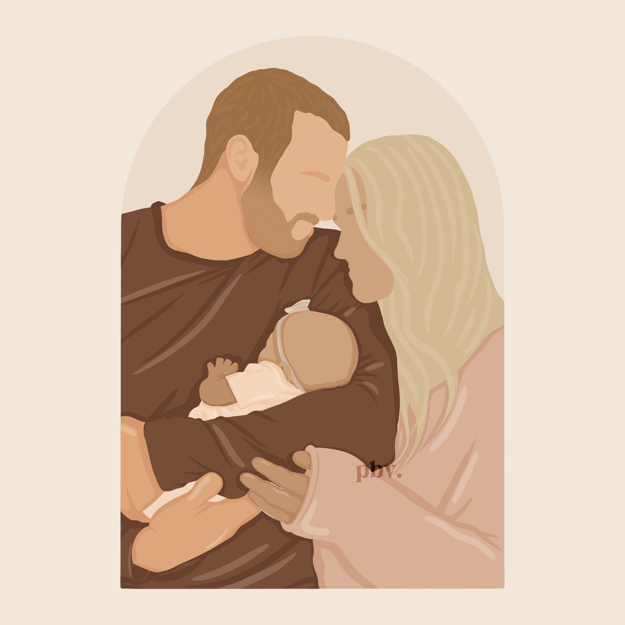 Detailed | Custom Illustration