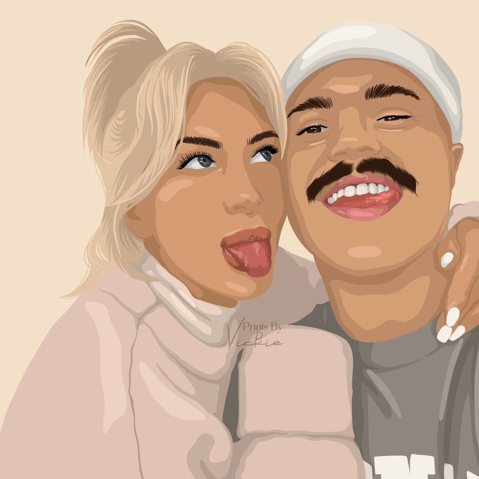 Facial detail add-on | Drawing upgrade