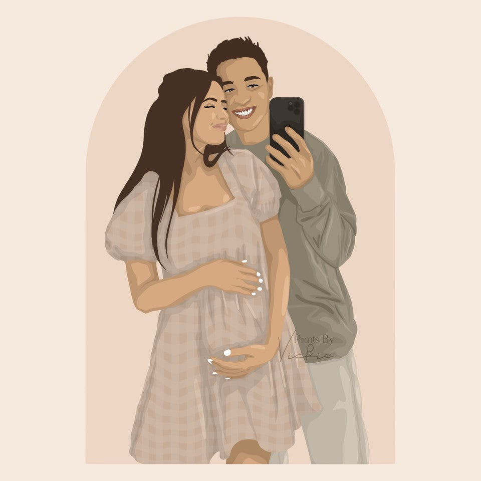 Facial detail add-on | Drawing upgrade