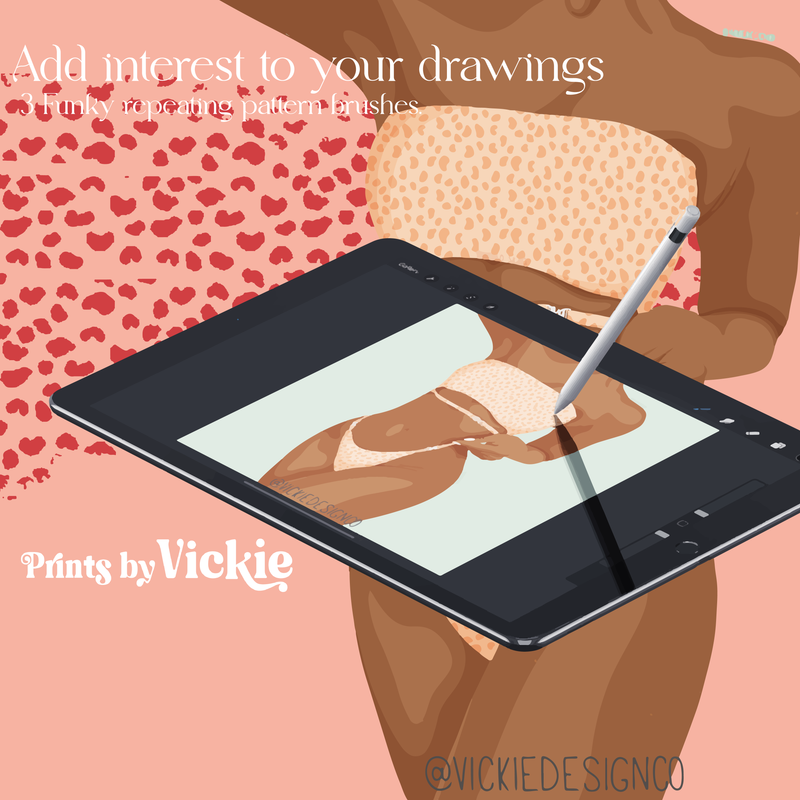 Procreate tools