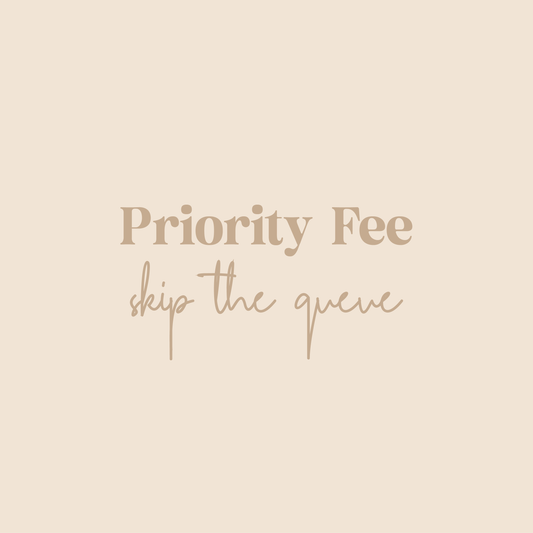 Priority - Skip the Queue