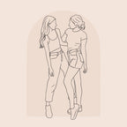 Line Art | Custom Illustration