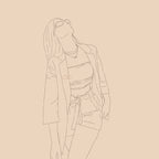 Line Art | Custom Illustration