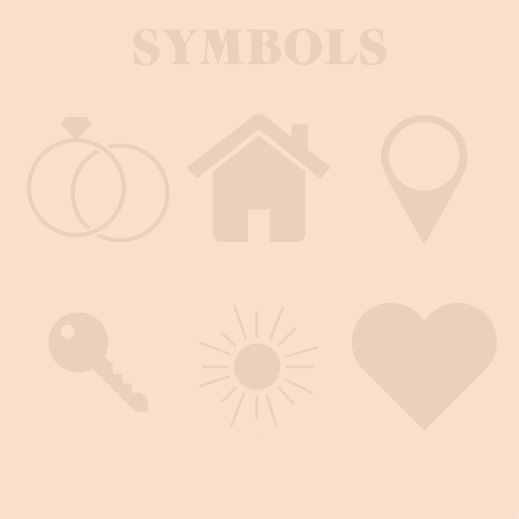 Custom Significant Location Print - Vickie Design Co