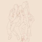 Line Art | Custom Illustration
